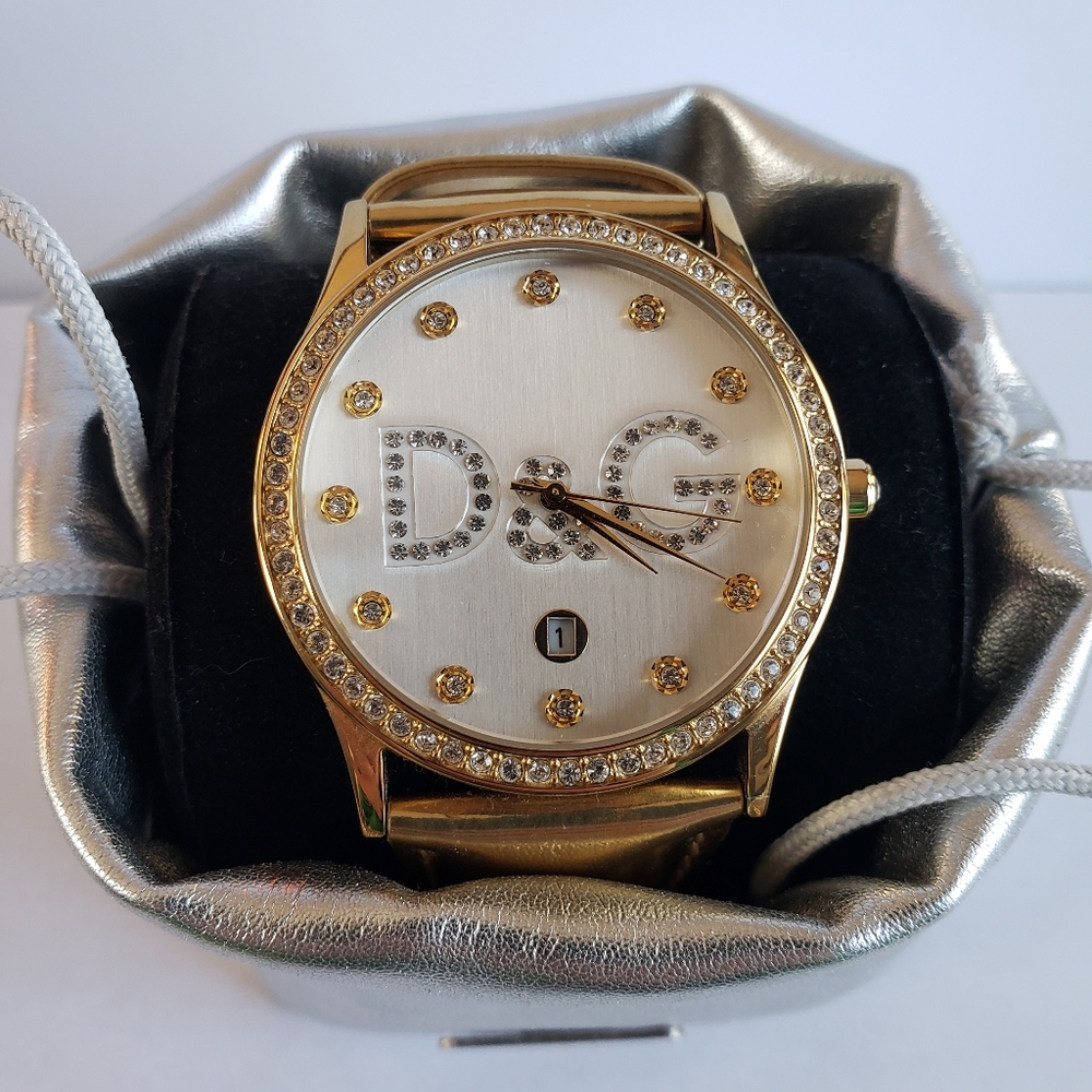 D&G Watch